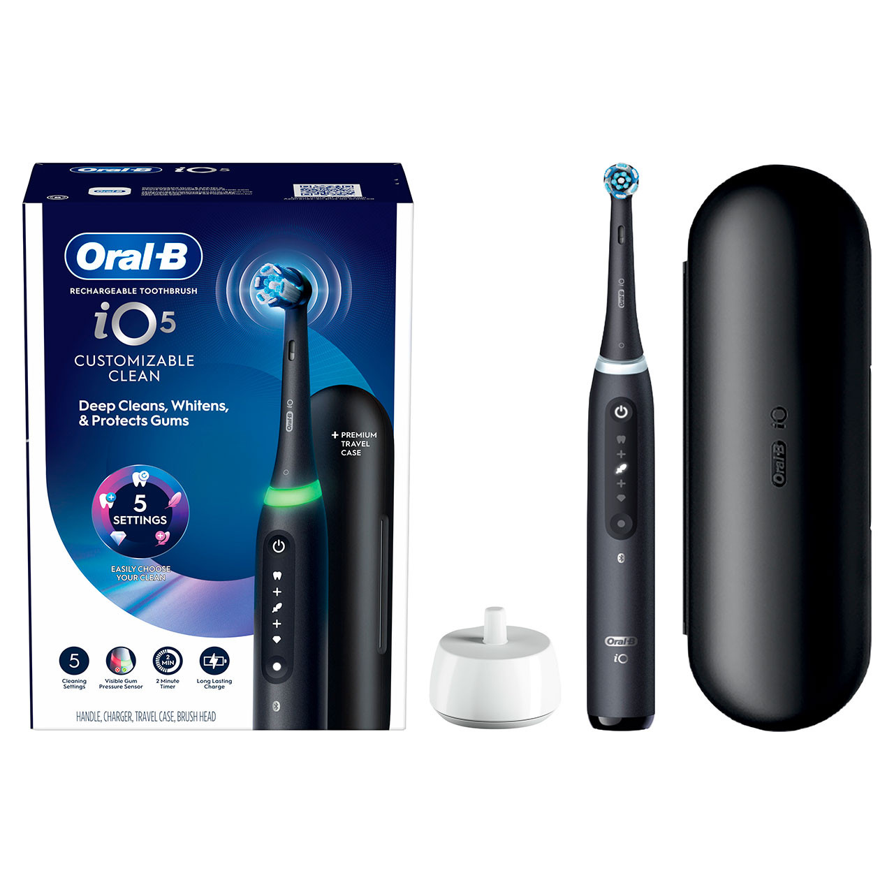 Oral-B iO Series 5 Customizable Clean Rechargeable Electric