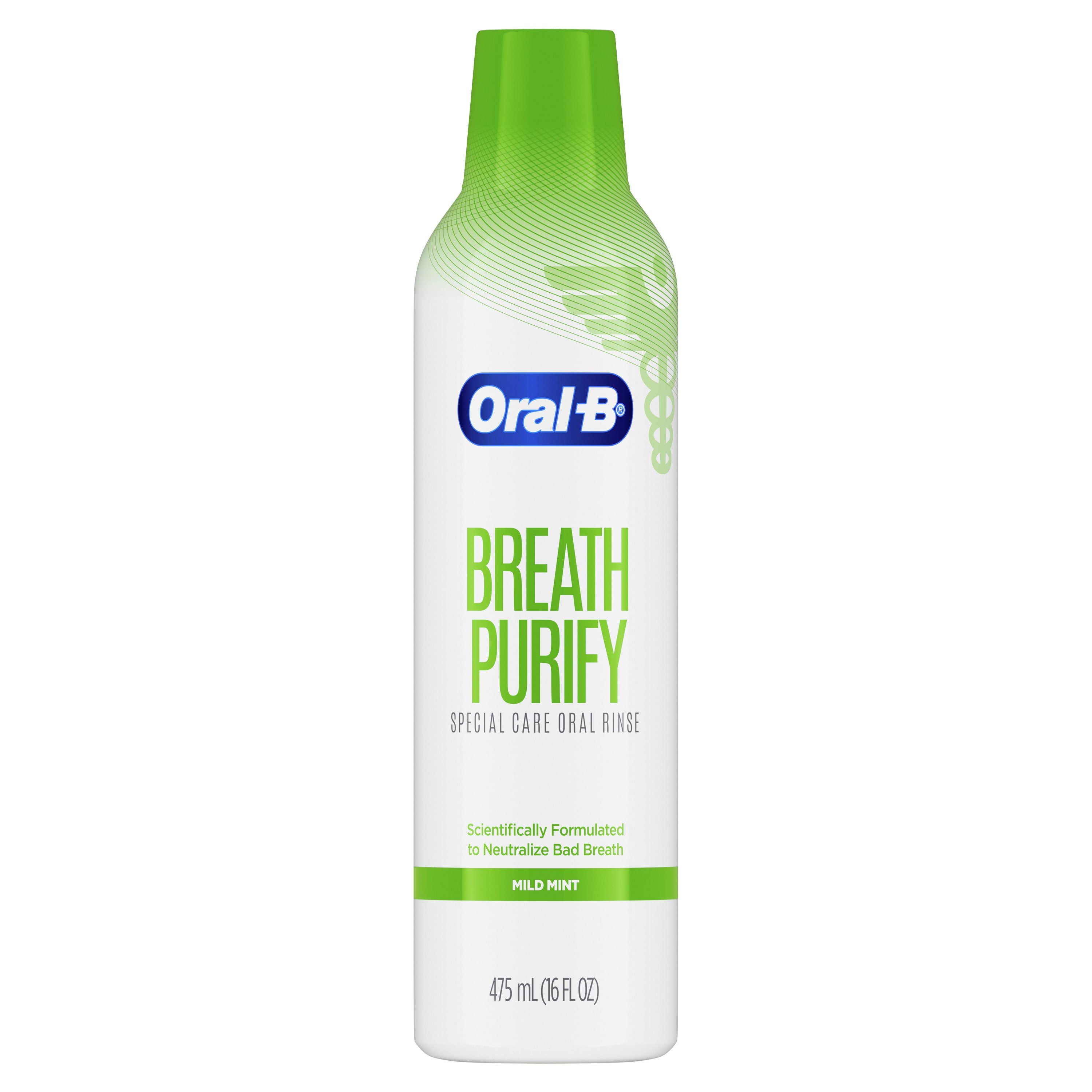Breath therapy oral b