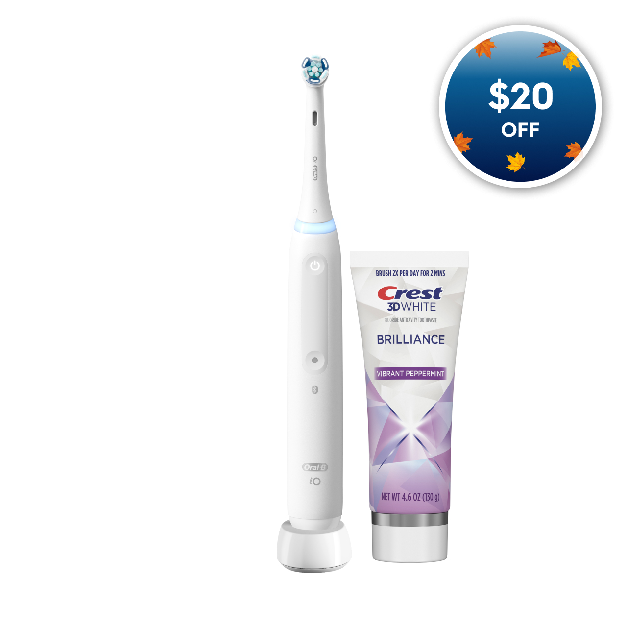 Oral-B iO Series 4 Electric Toothbrush | Oral-B
