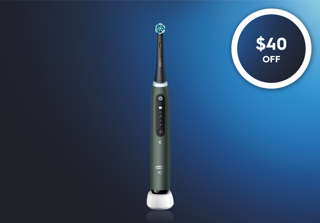 deals: Save on electric toothbrushes, DNA test kits and more