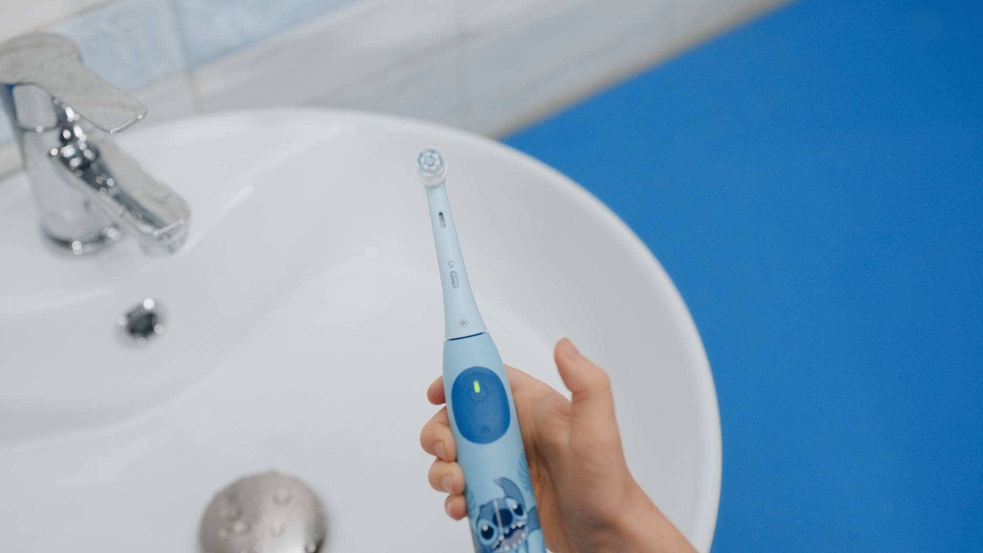 I Toothpaste Fluoride-Free Toothpaste for Kids - Oral-B