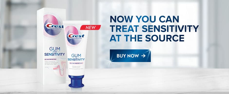 crest gum sensitivity toothpaste