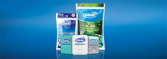 DENTAL FLOSS TYPES Banner Image DENTAL FLOSS TYPES