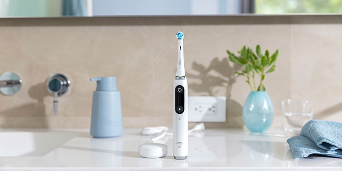 Healthy Toothbrushing Routine Banner Image Healthy Toothbrushing Routine
