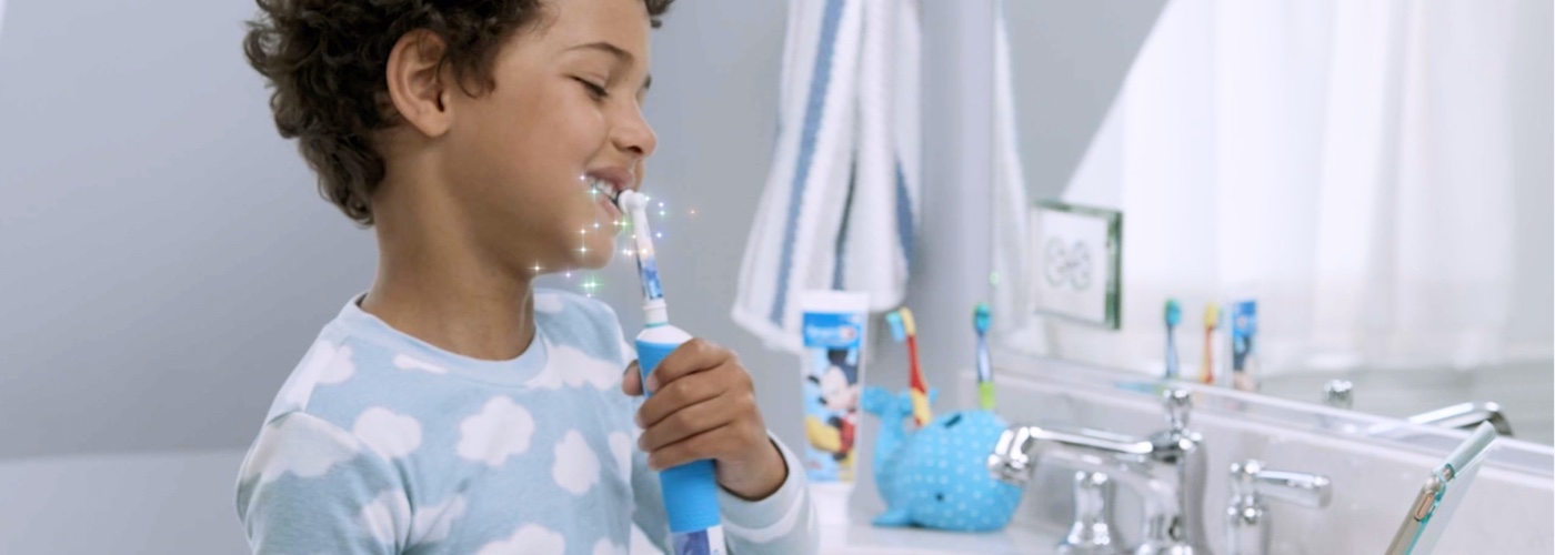 The Best Oral-B Electric Toothbrush for Kids