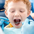 When to start taking your child to dentist