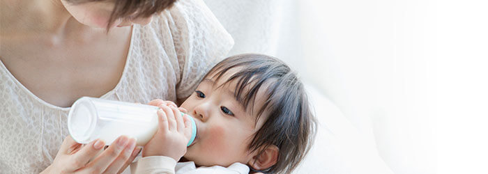 Baby Bottle Tooth Decay: Causes and Treatments 