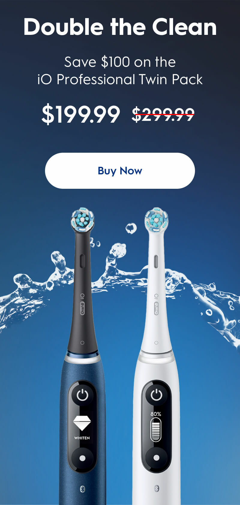 Oral-B Iconic Premium Cepillo Dental