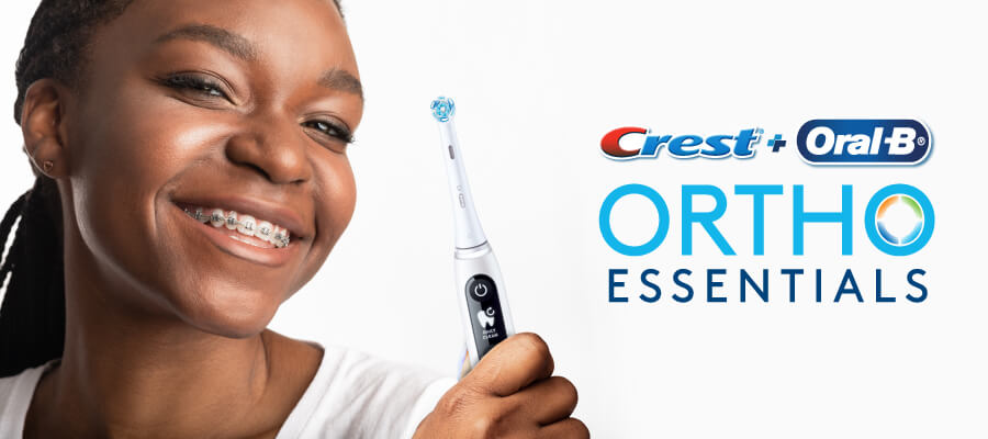 OrthoEssentials Program - Oral-B