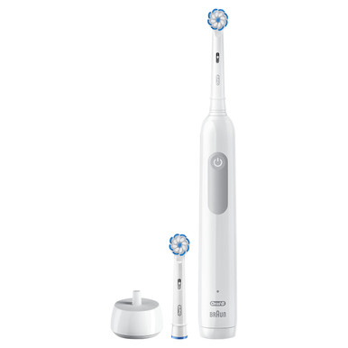 Photos - Electric Toothbrush Oral-B Pro 1000 Gum Care Rechargeable  80711977 