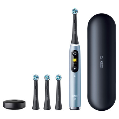 Oral-B iO Series 9 Rechargeable Electric Toothbrush, Aqua