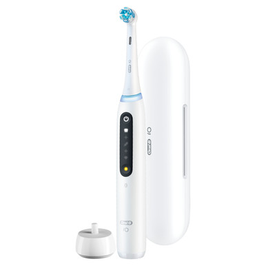 ★早い者勝ち　新品未開封　Oral-B iO5 S クワイトホワイトE 一台★ Oral-B iO Series 5 Luxe Rechargeable Electric Toothbrush, White