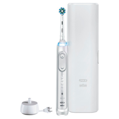 BRAUN Oral−B GENIUS X　D7065266XCWH Genius X Limited Electric Toothbrush | Oral-B