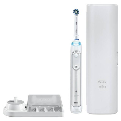 【送料無料】BRAUN Oral-B GENIUS S 7500 ホワイト 00069055125212_C1N0_COM__68515