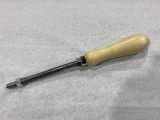 Wood End Freeze Brand Handle
