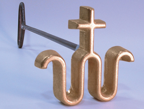 Branders Freeze Branders L&H Branding Irons