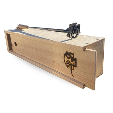 Caja de Madera