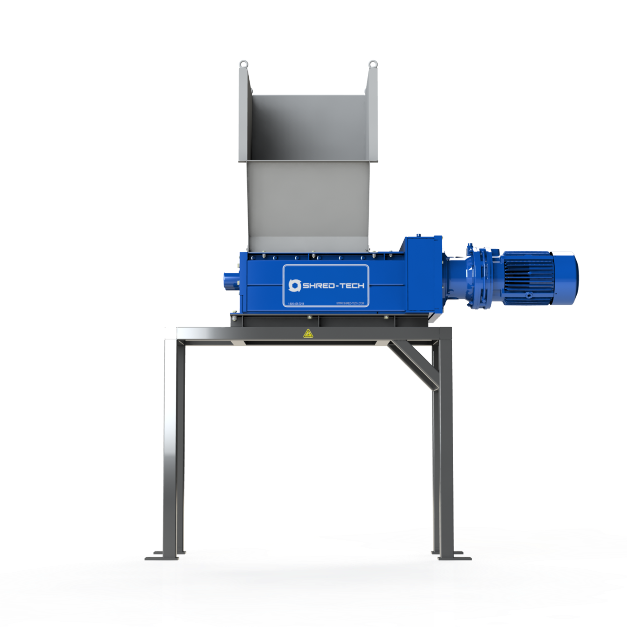 ST-25 Industrial Shredder