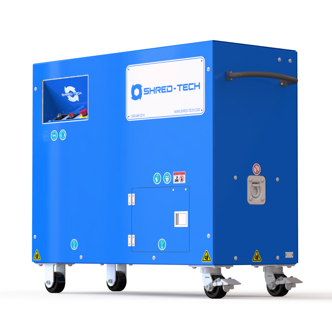 ST-5 Portable Shredder