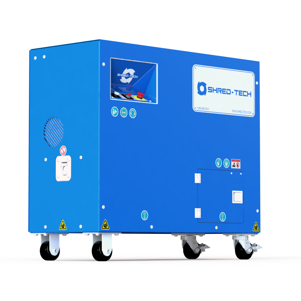 ST-5 Portable Shredder