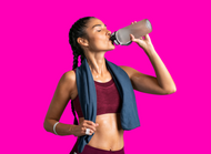 Unleash Your Inner Fitness Goddess: The Magic of Pre-Workout Revealed!