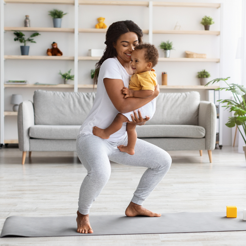 Radiate Confidence: Your Ultimate Guide to Post-Pregnancy Fitness for Moms