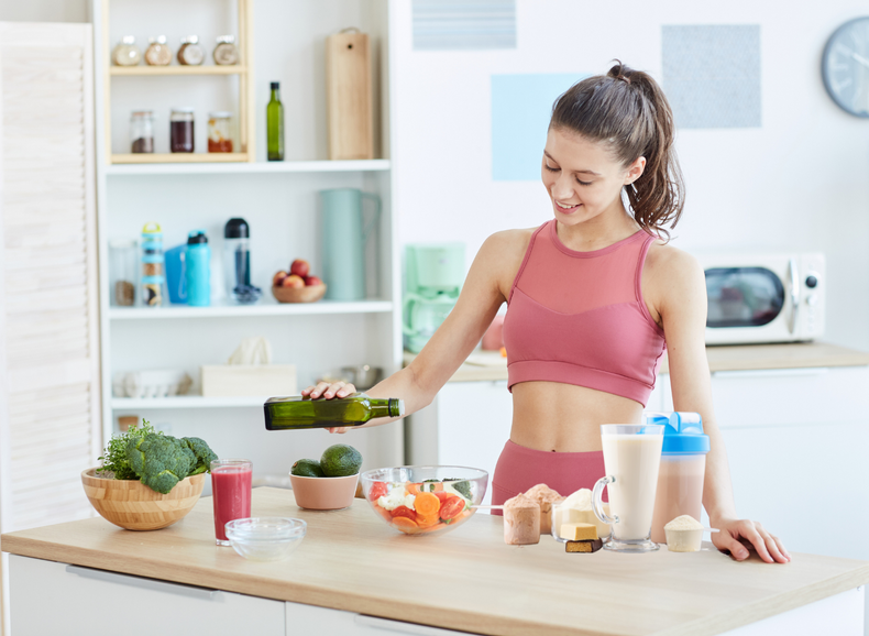 Whole Food vs. Supplements: Unveiling the Ultimate Wellness Showdown!