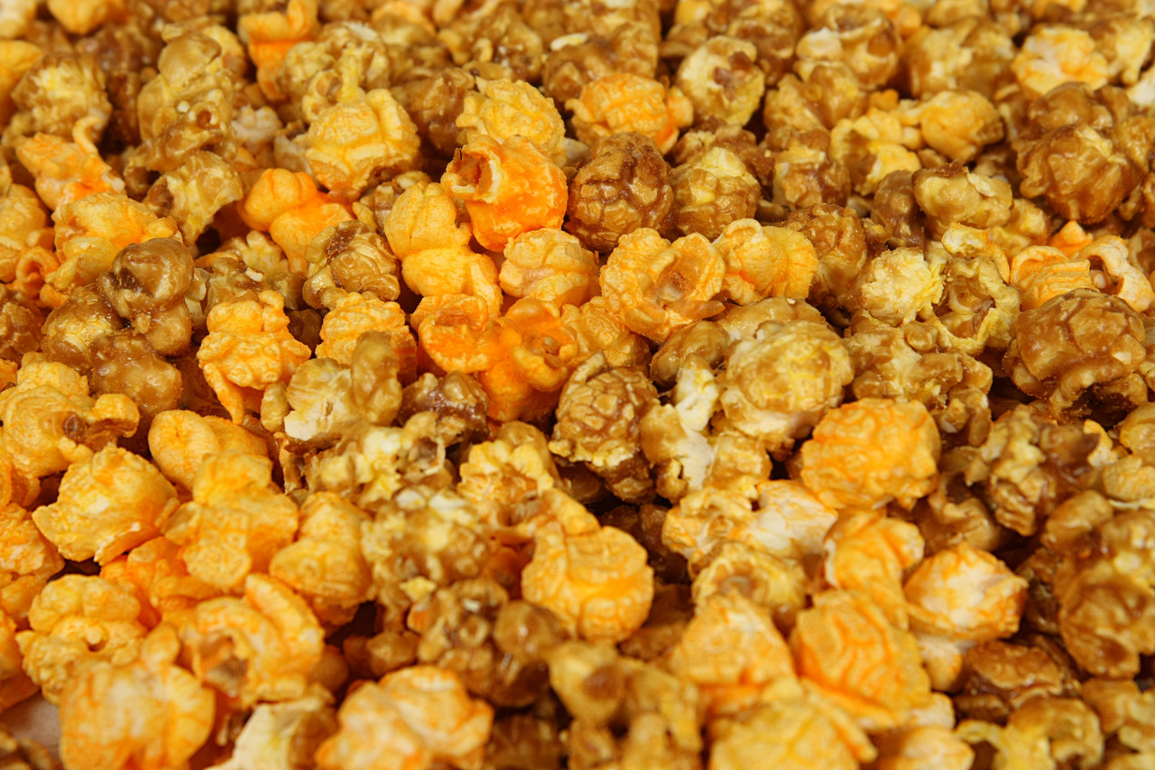 Gourmet Popcorn | Marshall's Fudge & Chocolate Company