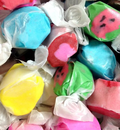 Salt Water Taffy