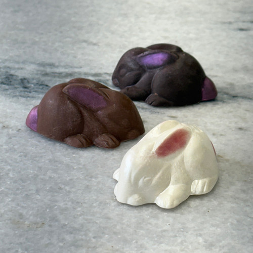 Cottontail Chocolate Easter Bunnies