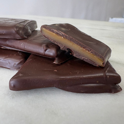 Toffee (Dark Chocolate) Toffee (Dark Chocolate)