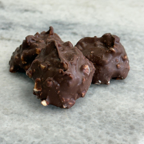 Sugar Free Cashew Cluster (Milk Chocolate)
