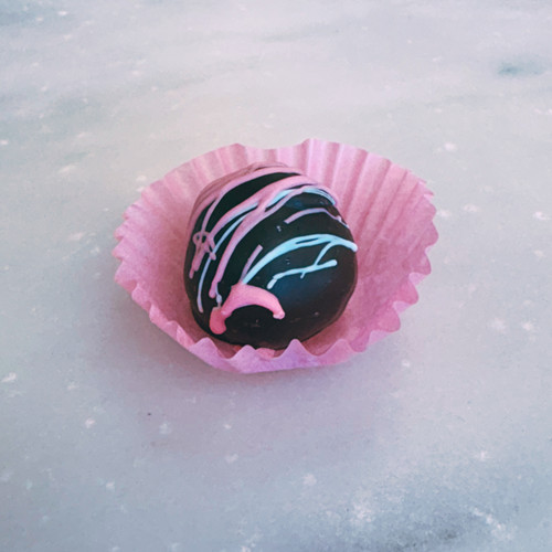 Strawberry Creams (Dark Chocolate)