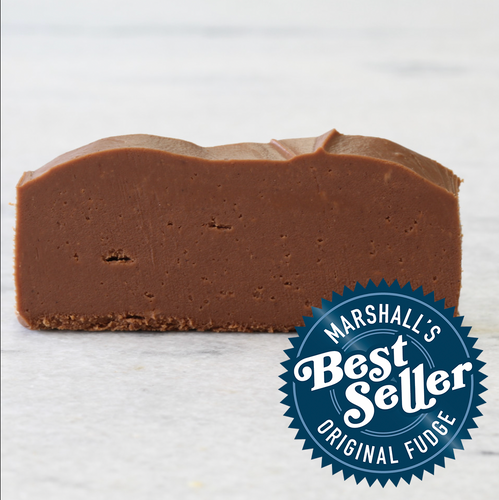 Chocolate Plain Fudge Chocolate Plain Fudge