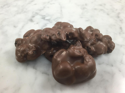 Milk Chocolate Raisin Clusters