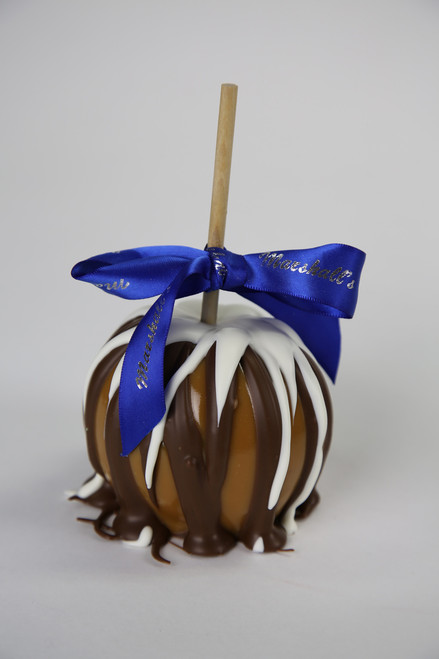 Caramel Drizzled in Milk Chocolate (Set of 2)