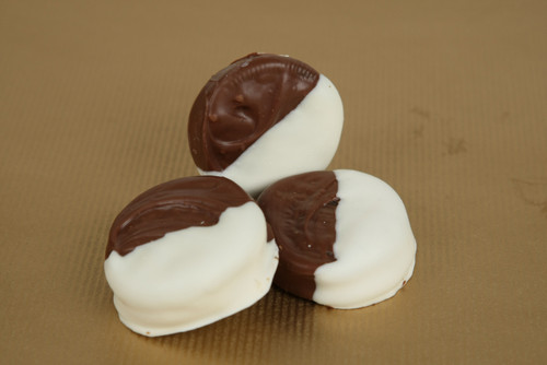 Milk Chocolate Covered Oreos (Set of 4)