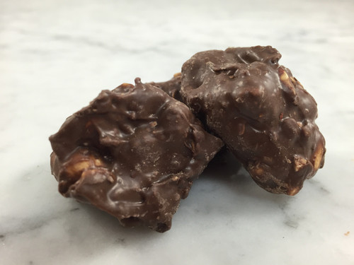 Sugar Free Peanut Clusters (Milk Chocolate)