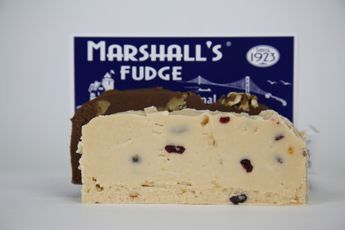 Fudge of the Month - JUNE   (Peanut Butter and Rocky Road)