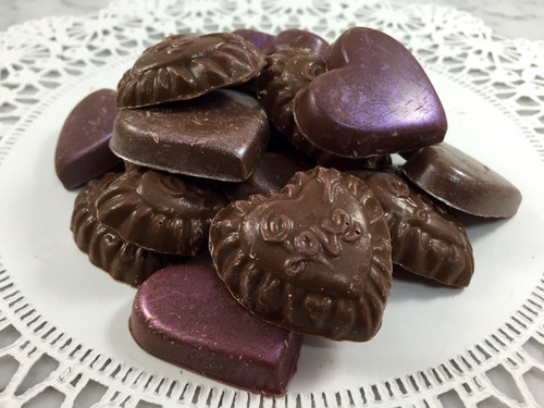 Chocolate Hearts 