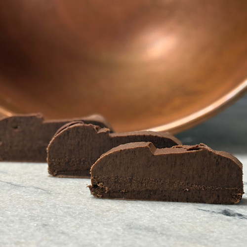 Dairy Free Chocolate Fudge