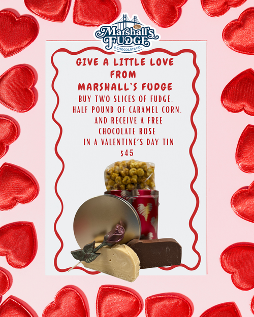 Valentine's Day Special - FREE ROSE