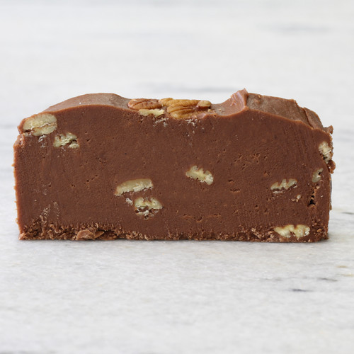 Chocolate Pecan Fudge