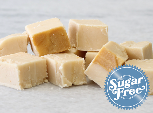 Sugar Free Peanut Butter Fudge