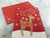 Warm Wishes Reindeer Gift Card 