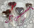 Chocolate Heart Lollipops 