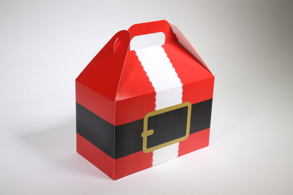 Fill Your Own Santa Box | Marshall's Fudge & Chocolate Company