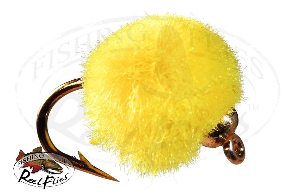 BH Globug Yellow Egg Fly