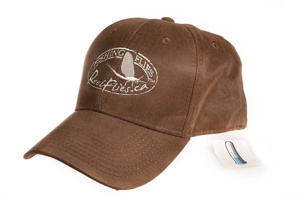 Brown sales fishing hat