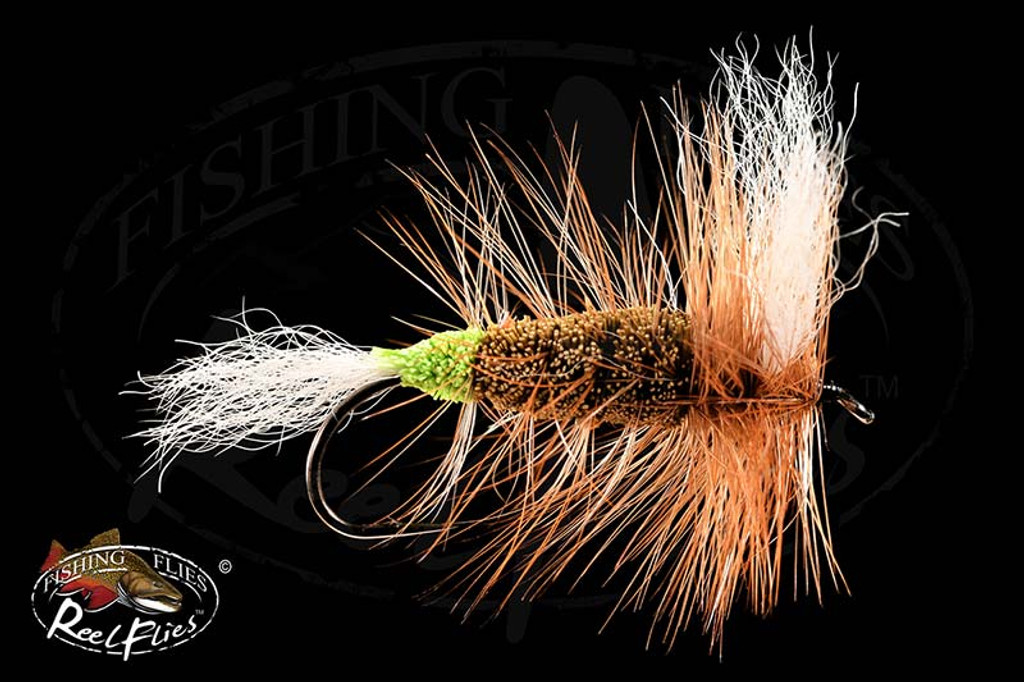 Killer Whisker Olive Chartreuse